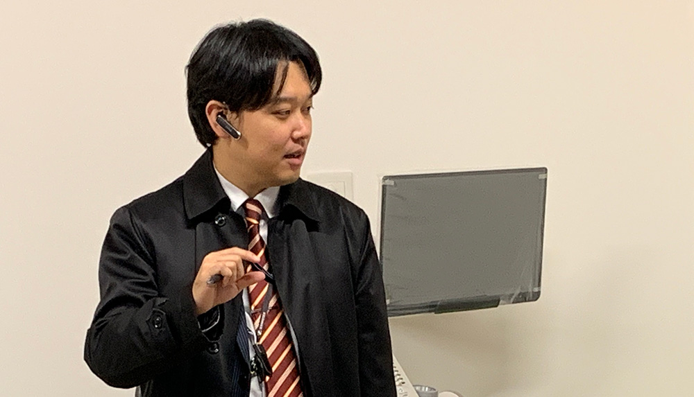 仕事指示
