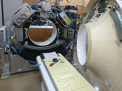 医療機器・システムメンテナンス